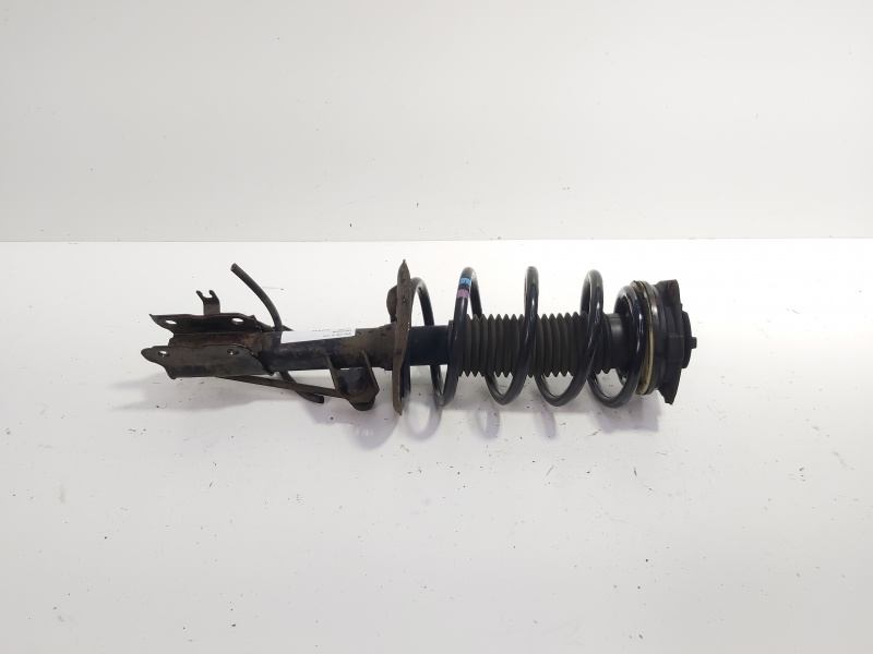 Amortizor dreapta fata, Nissan Qashqai, 1.5 DCI, K9K282 (id:688623)