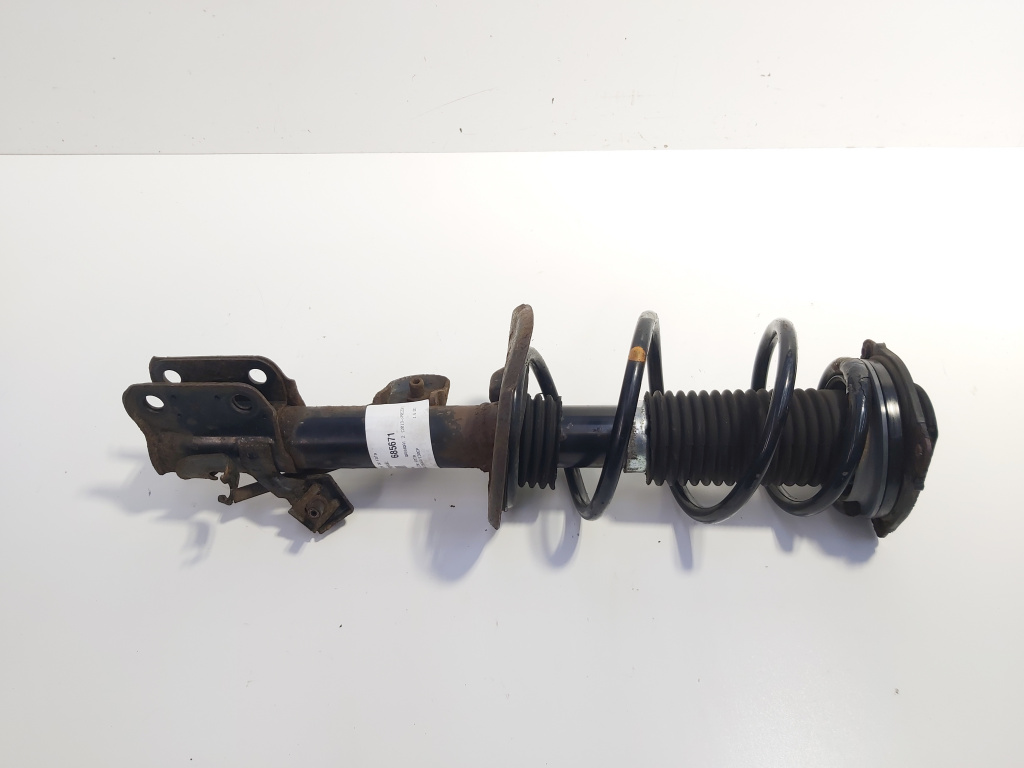 Amortizor dreapta fata, Nissan Qashqai (2) 1.6 DCI, R9M402 (id:685671)