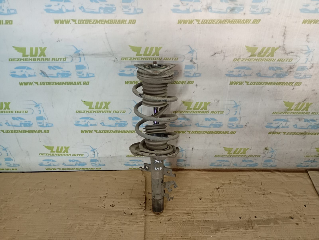 Amortizor dreapta fata Nissan Qashqai 2 J11 [2013 - 2020] 1.6 dci R9M