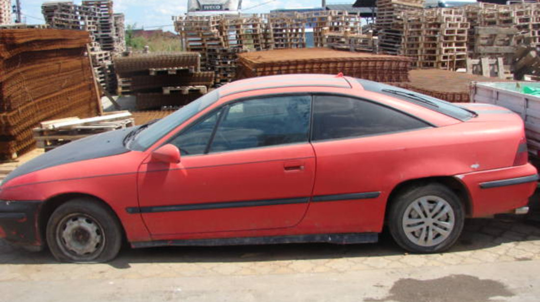 Amortizor dreapta fata Opel Calibra [1990 - 1994] Coupe 2.0 MT (115 hp) A (85_) C20NE