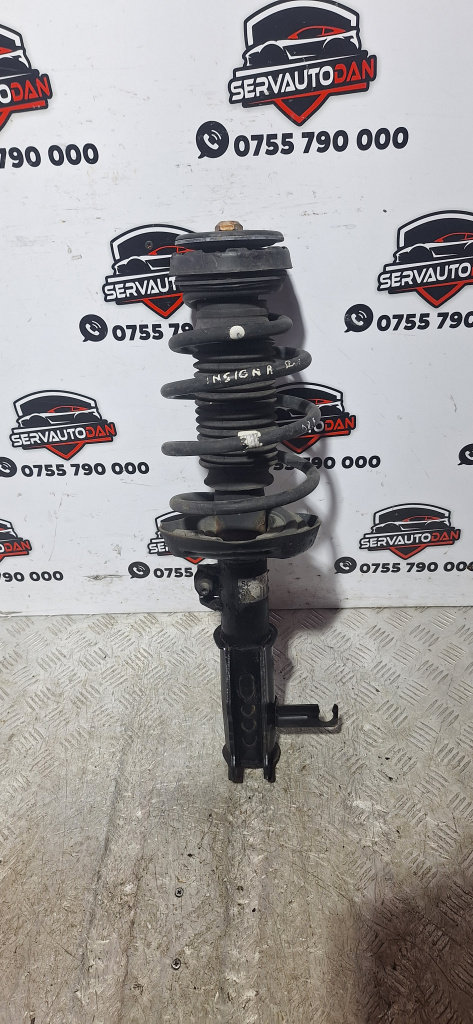 Amortizor dreapta fata Opel Insignia A (2008-2013) 2.0 Motorina 2011, 13245967