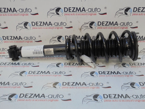 Amortizor dreapta fata, Peugeot 407 SW (6E) 2.0 hdi