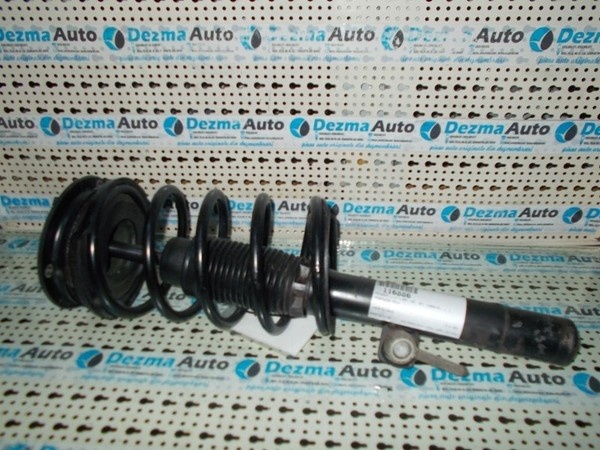 Amortizor dreapta fata Peugeot 607, 2.2hdi