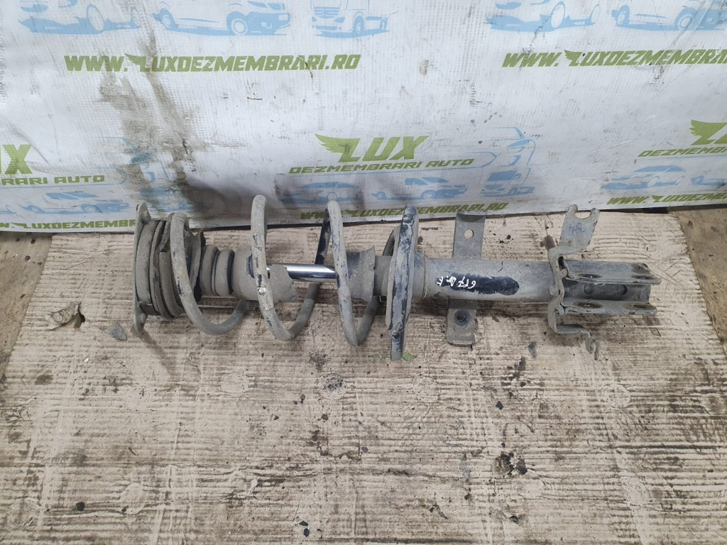 Amortizor dreapta fata Renault Clio 4 [2012 - 2020] 1.5 dci K9K612