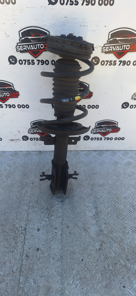 Amortizor dreapta fata Renault Laguna 3 (2007-2010) 2.0 Motorina 2010, 543020002R