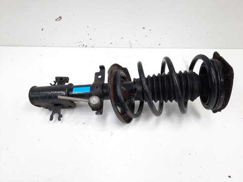 Amortizor dreapta fata, Renault Laguna 3 Coupe, 2.0 DCI, M9R802 (idi:555134)