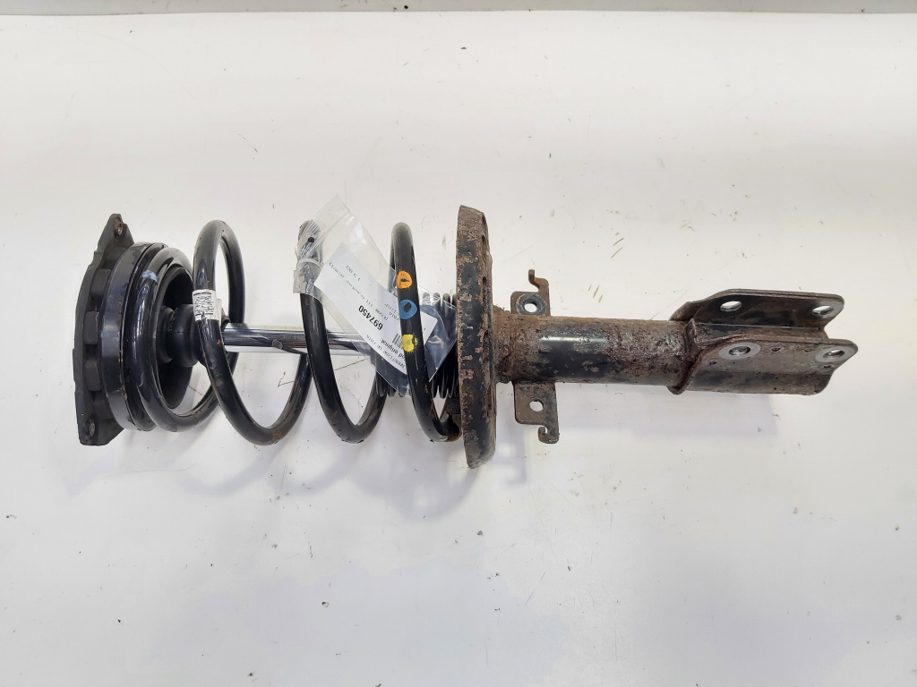 Amortizor dreapta fata, Renault Megane 3 Combi 1.9 DCI, F9Q870 (id:697450)