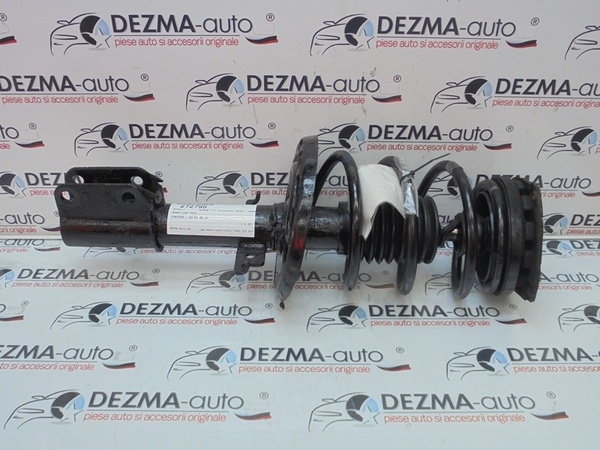 Amortizor dreapta fata, Renault Megane 3 sedan, 1.5 dci