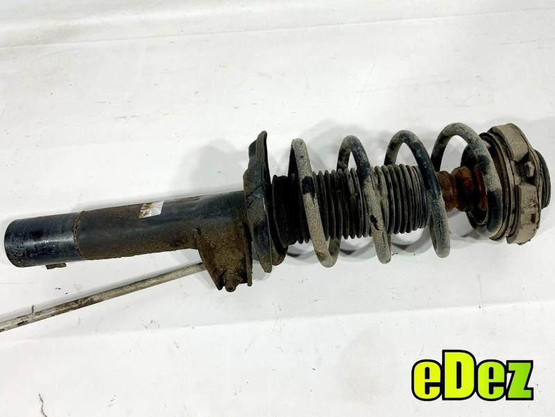 Amortizor dreapta fata Seat Alhambra 2 (2010-2015) 2.0 tdi CFFB 7N0413031J