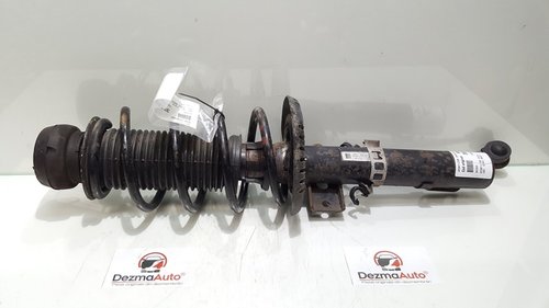 Amortizor dreapta fata, Skoda Fabia 2 Combi (5J) 1.2tsi, 6Q0413031BJ (id:351334)