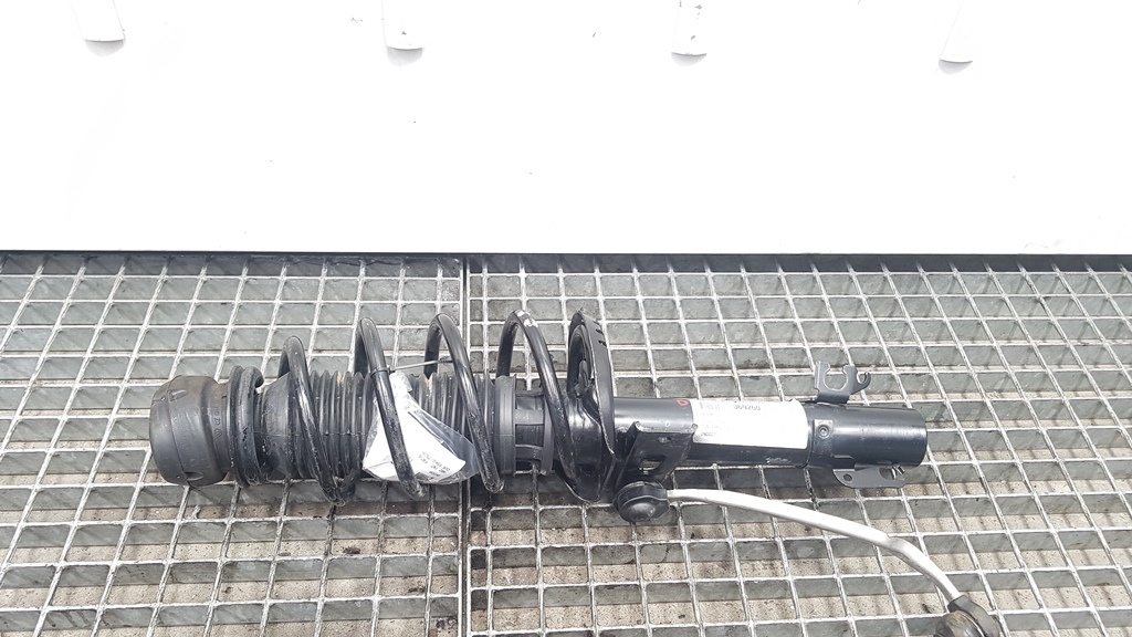 Amortizor dreapta fata, Skoda Fabia 3 (NJ3) 1.4 tdi, cod 6C0413031AP (id:369260)