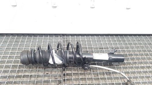 Amortizor dreapta fata, Skoda Fabia 3 (NJ3) 1.4 tdi, cod 6C0413031AP (id:369260)