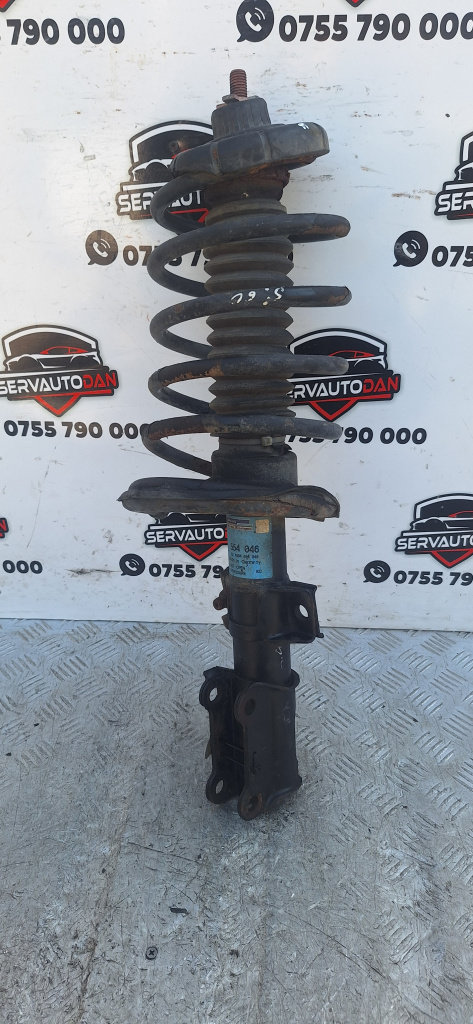 Amortizor dreapta fata Volvo S60 (2000-2010) 2.4 Motorina 2006, 554046