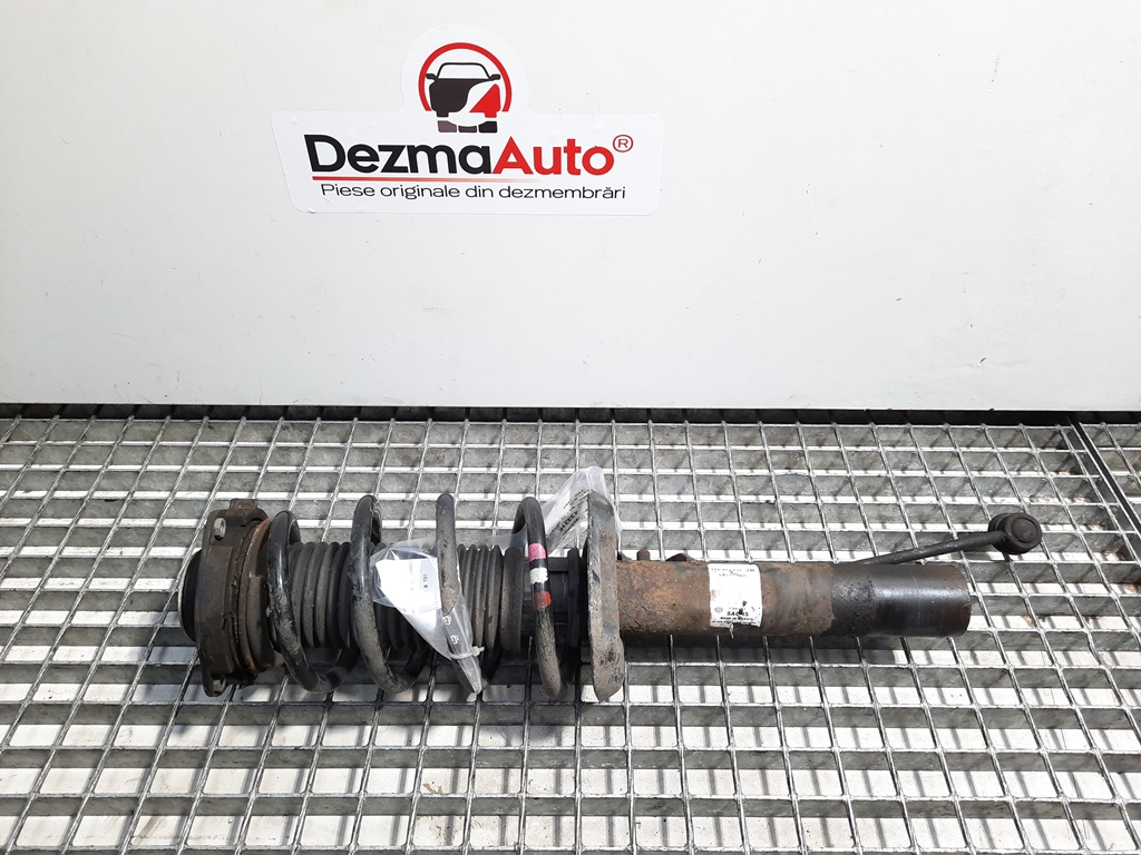 Amortizor dreapta fata, Vw Golf 6 Variant (AJ5) [Fabr 2009-2013] 2.0 tdi, CFH, 1K0400054NB (id:433316)