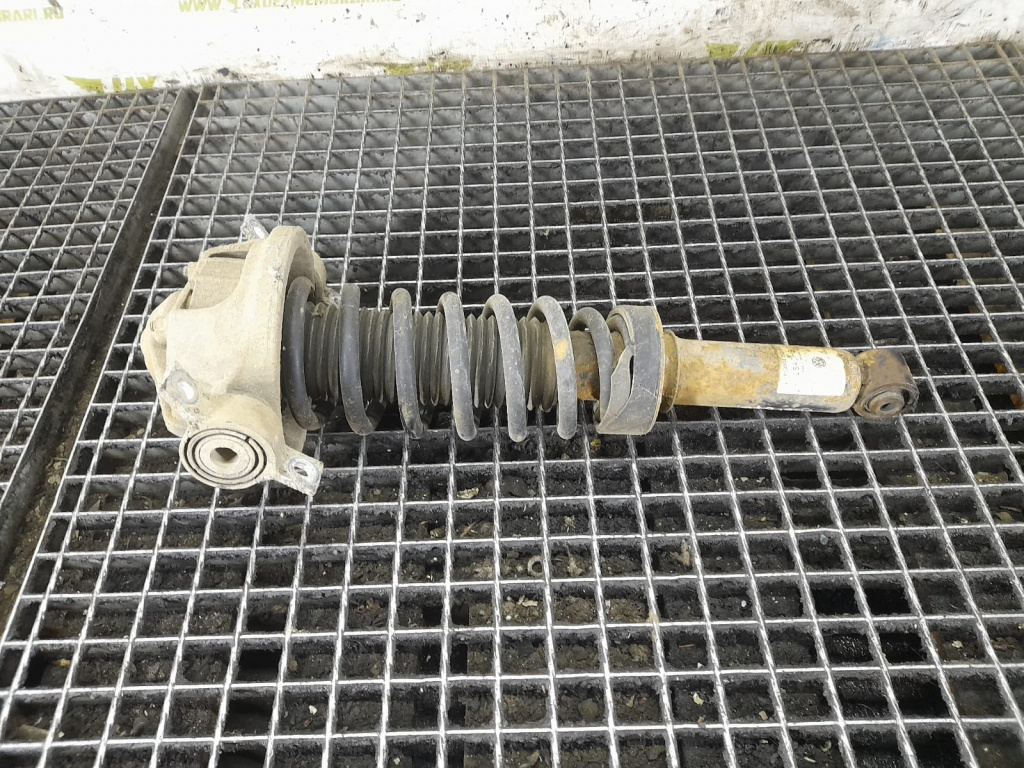 Amortizor dreapta spate 7L6513029E 2.5 tdi BAC Volkswagen VW Touareg generatia 1 7L [2002 - 2007] 2.5 tdi BAC