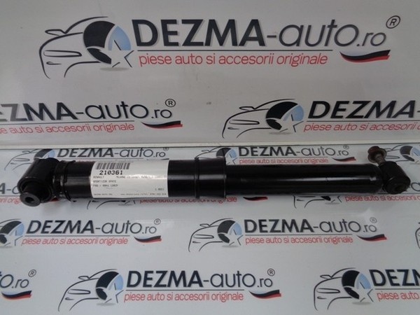 Amortizor dreapta spate, 8200312215, Renault Megane 2 sedan, 1.9dci (id:210361)