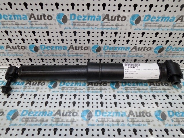 Amortizor dreapta spate, 8200356872, Renault Megane 2 Cabriolet, (id:180671)