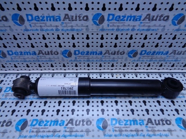 Amortizor dreapta spate, 9687530980, Peugeot Partner platforma 1.6hdi