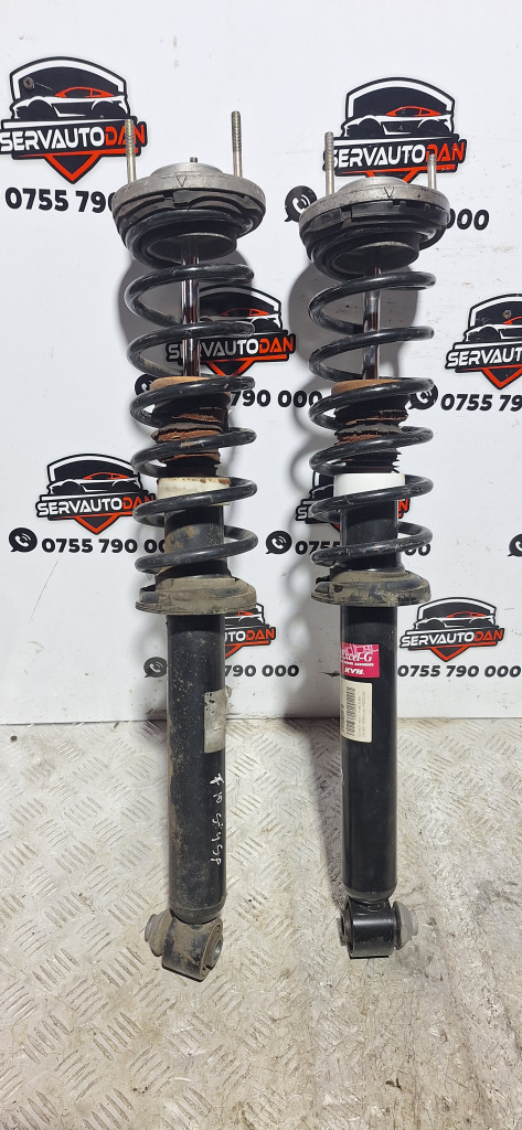 Amortizor dreapta spate BMW Seria 5 (2010-2017) [F10] 2.0 Motorina 2012, 341710