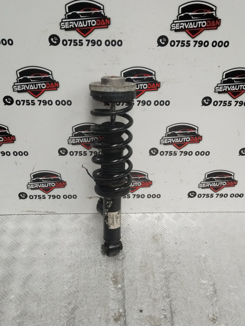 Amortizor dreapta spate BMW X3 (2010-2017) [F25] 2.0 Motorina 2012, ELECTRIC / CU FLANSA ȘI ARC / 3...