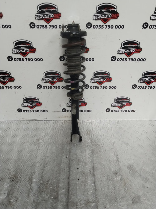 Amortizor dreapta spate Chevrolet Epica (2005->) [KL1_] 2.0 Motorina 2008, CU FLANSA ȘI ARC
