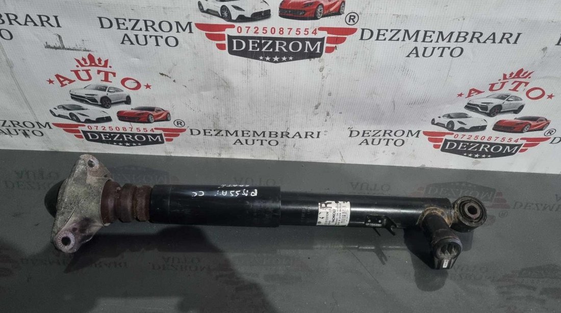 Amortizor dreapta spate electric 3C0512010N VW Passat B6 Variant 2.0 FSI 150 cai