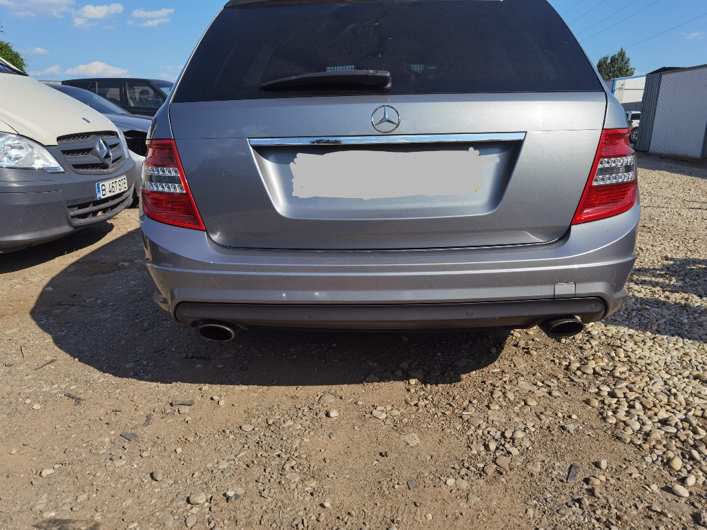 Amortizor dreapta spate electric Mercedes C250 cdi w204 A2043203630