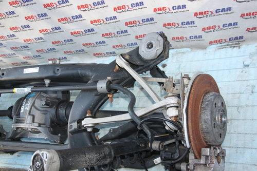 Amortizor dreapta spate Mercedes C-Class W205 2014-prezent