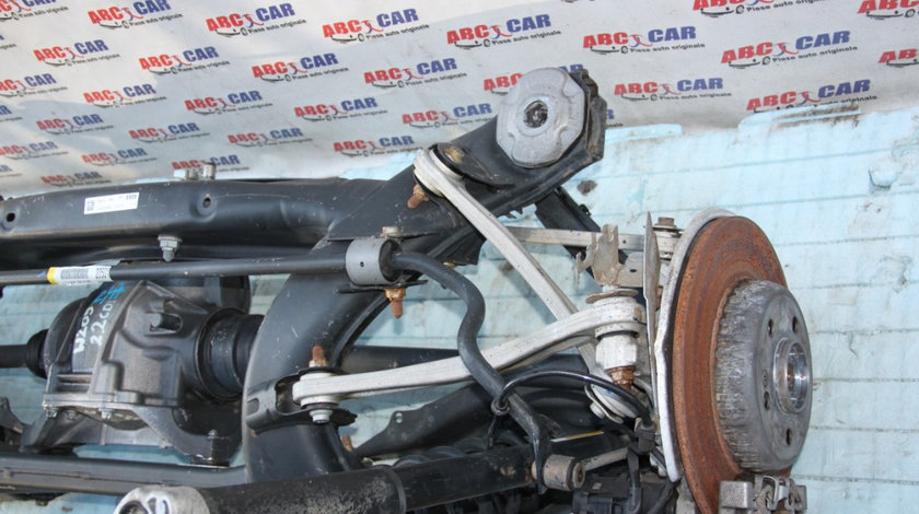 Amortizor dreapta spate Mercedes C-Class W205 2014-prezent