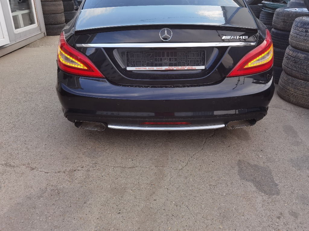 Amortizor dreapta spate Mercedes CLS W218 2012 Coupe 3.0 airmatic