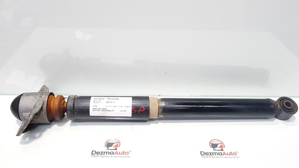 Amortizor dreapta spate, Skoda Octavia 2 Combi (1Z5) 1.6 tdi, cod 1K0513029ER (id:366880)