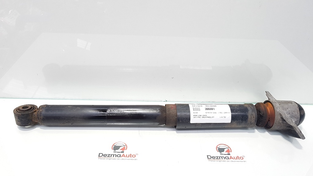 Amortizor dreapta spate, Skoda Octavia 2 Combi (1Z5) 1.6 tdi, cod 1K0513029ER (id:366881)