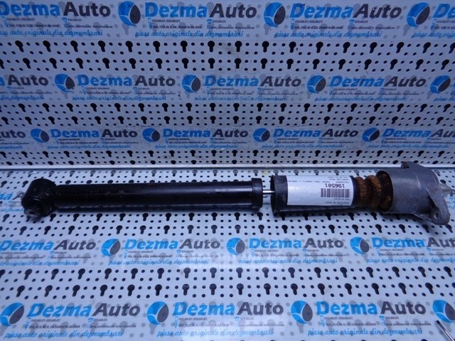 Amortizor dreapta spate, Skoda Superb (3U4) 1.9 tdi