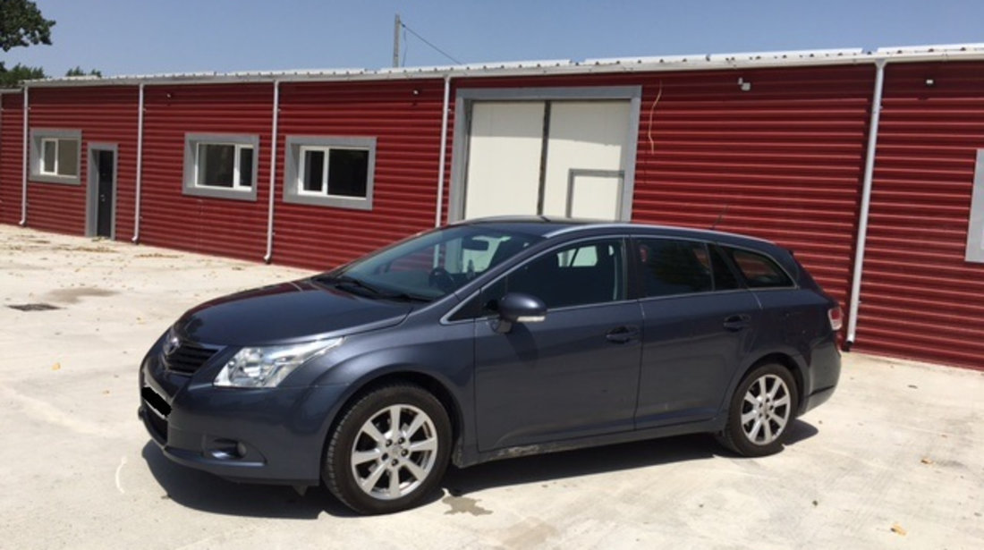 Amortizor dreapta spate Toyota Avensis T27