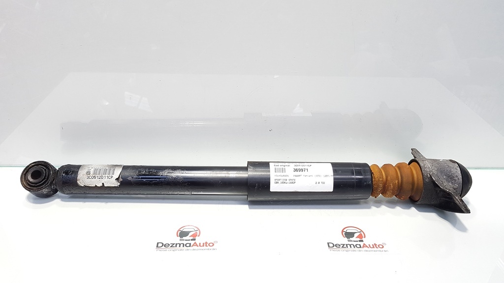 Amortizor dreapta spate, Vw Passat Variant (3C5) 2.0 dti, CBA, cod 3C0512011CP (id:369971)