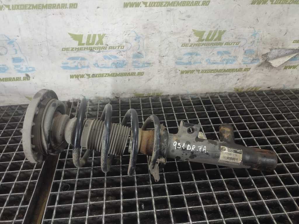Amortizor electric dreapta fata 37116797028 3.0 d N57D30B BMW X4 F26 [2014 - 2018] 3.0 d N57D30B