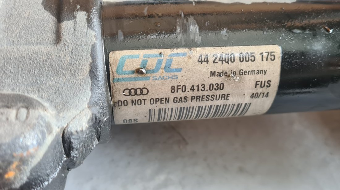 Amortizor electric fata AUDI A4 B8 A5 8T 2012 2013 2014 2015