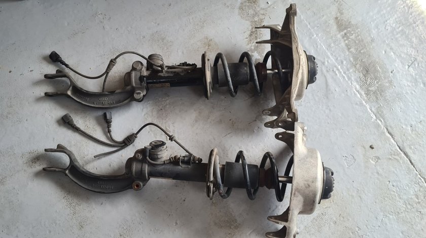 Amortizor electric fata AUDI A4 B8 A5 8T 2012 2013 2014 2015