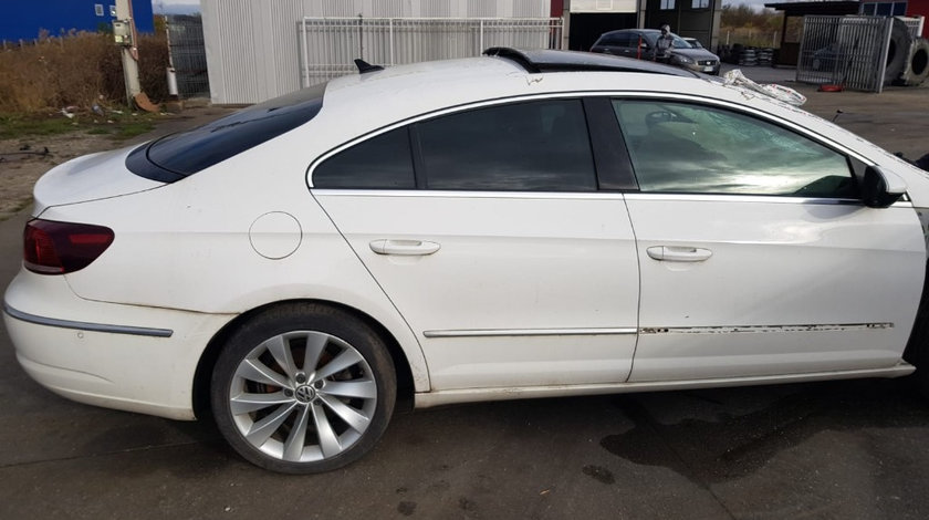 Amortizor Electric Fata Dreapta Volkswagen Passat CC 2.0 TDI An 2013