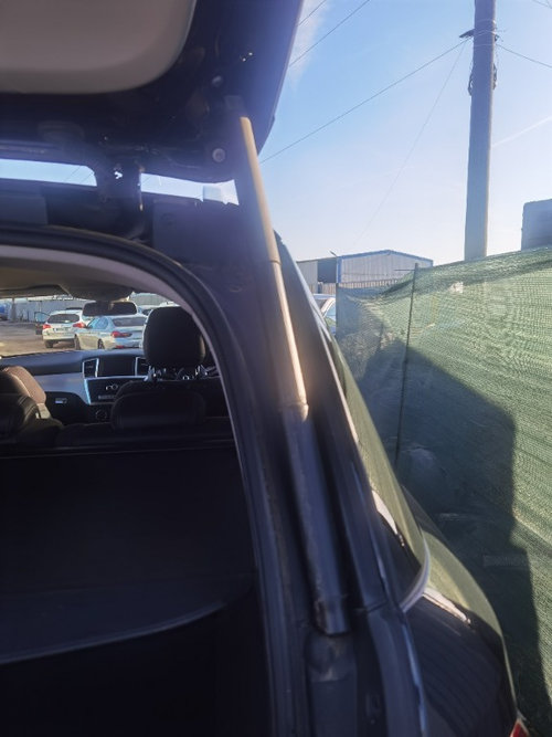 Amortizor electric haion dreapta Mercedes ML350 CDI w166