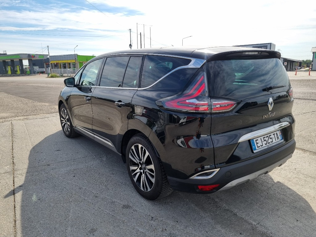 Amortizor electric portbagaj stanga 904527505R Renault Espace V 1.6 dCi R9M