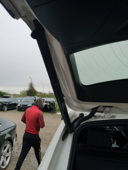 Amortizor electric stanga Bmw X3 F25 facelift