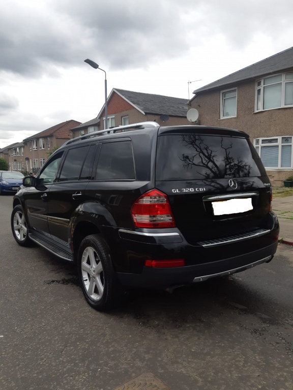 Amortizor electric stanga spate mercedes GL320 CDI X164