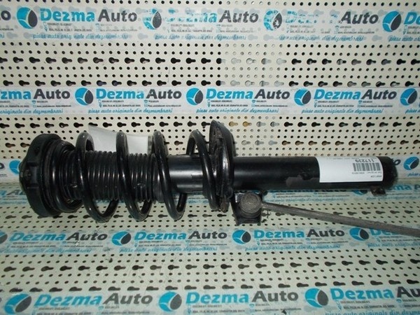 Amortizor fata, 3C0413031N, Skoda Superb (3T4) 2008-In prezent
