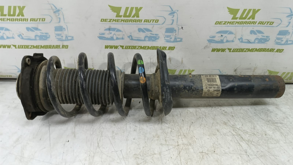 Amortizor fata 3c0413031n Volkswagen VW Passat B6 [2005 - 2010]