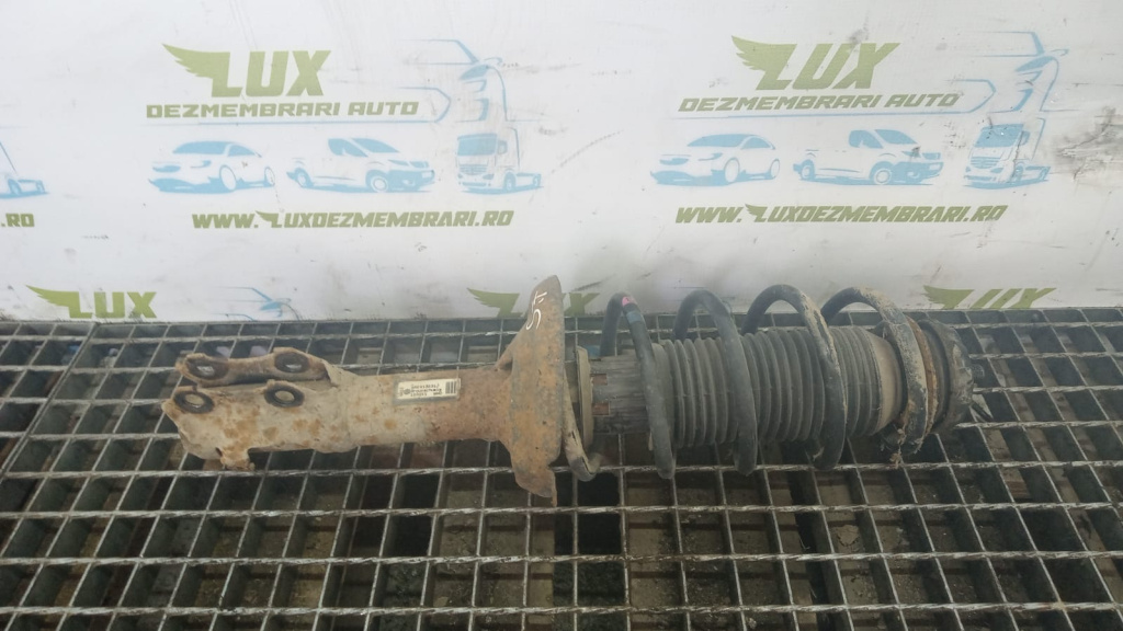 Amortizor fata 6n0413031j 1.4 benzina Seat Arosa 6H [1997 - 2004]