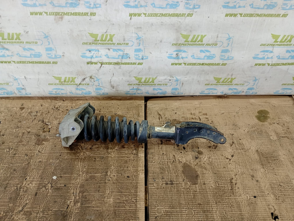 Amortizor fata 7l6412021aj Volkswagen VW Touareg generatia 1 7L [2002 - 2007]