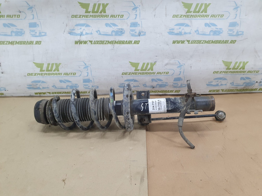 Amortizor fata 824903009897 Skoda Rapid 3 [2012 - 2017]