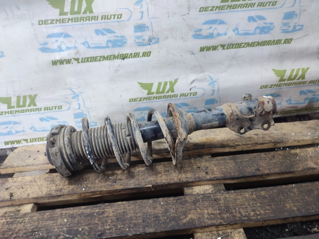 Amortizor fata ahw014mt Volkswagen VW Lupo 6X [1998 - 2005]