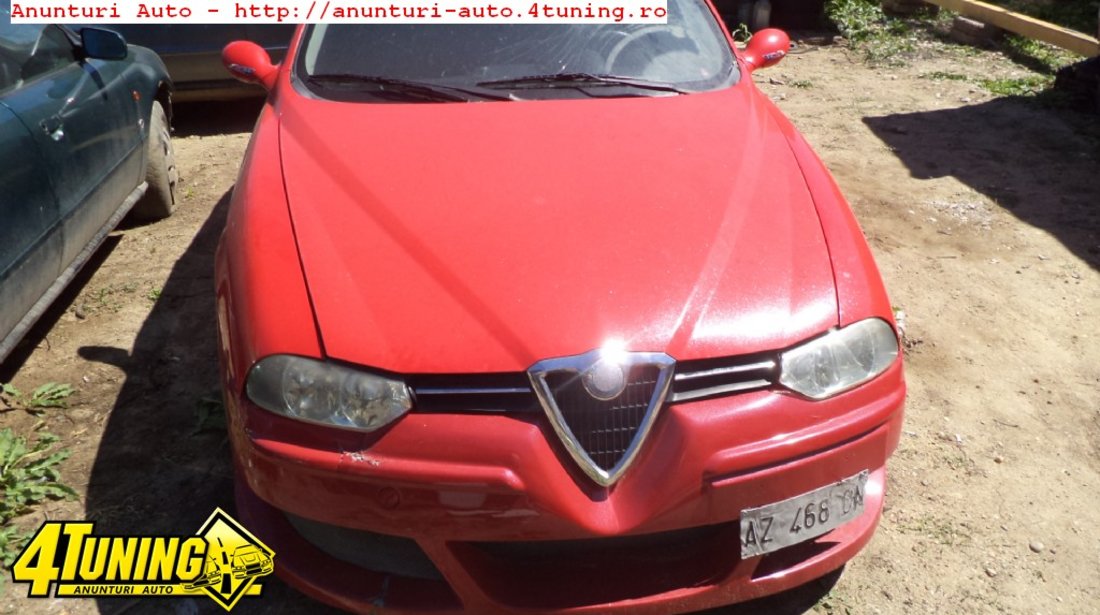 AMORTIZOR FATA ALFA ROMEO 156